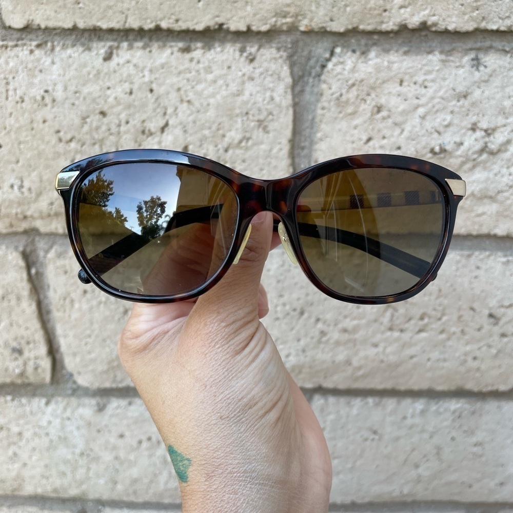 Burberry Sunglasses with Case​​​​​​ - Picture 9 of 11